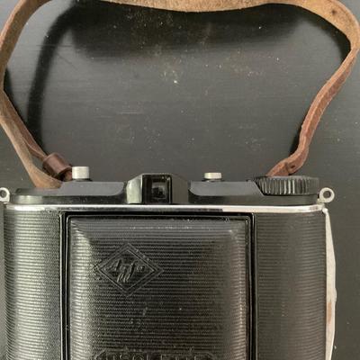 AGFA USOLETTE Camera