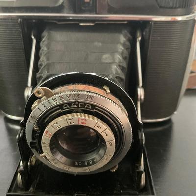 AGFA USOLETTE Camera