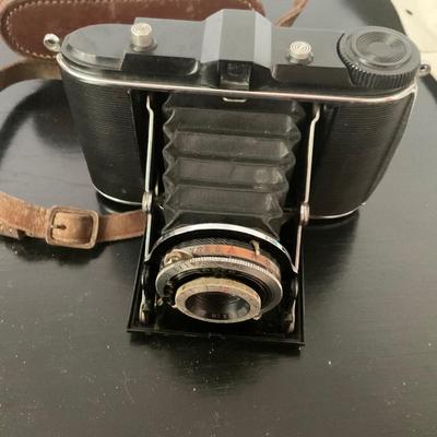 AGFA USOLETTE Camera