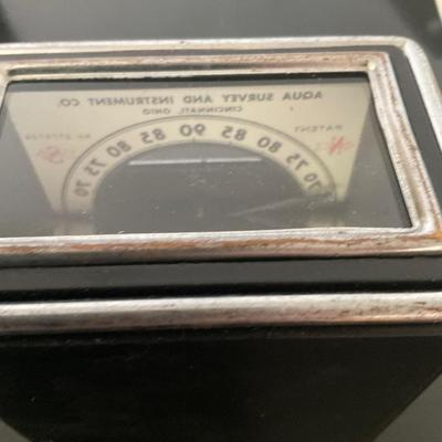 AQUA Survey Instrument.