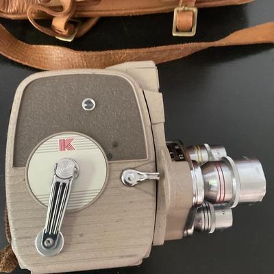 Keystone Electric Eye Movie ðŸŽ¥ Camera