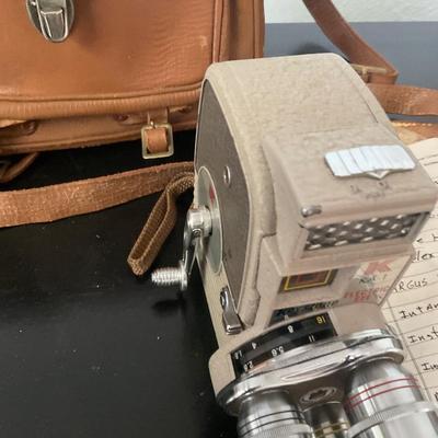 Keystone Electric Eye Movie ðŸŽ¥ Camera