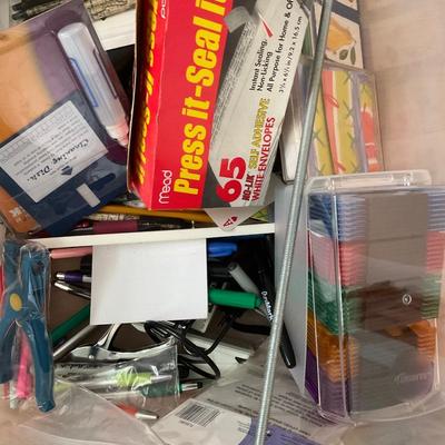 Office supplies