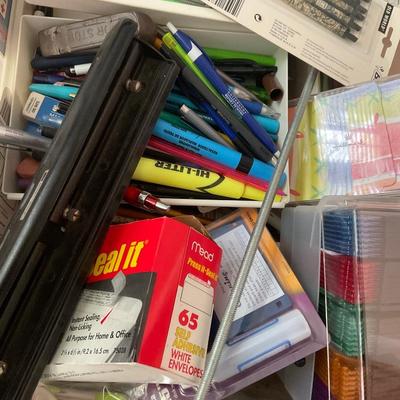 Office supplies