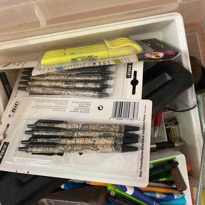 Office supplies