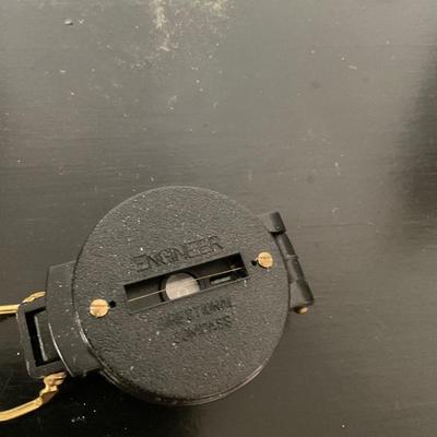 Vintage Engineer Compass.