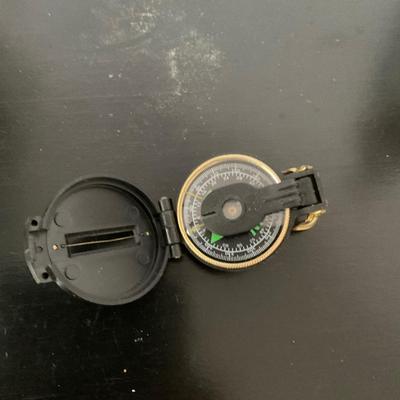Vintage Engineer Compass.