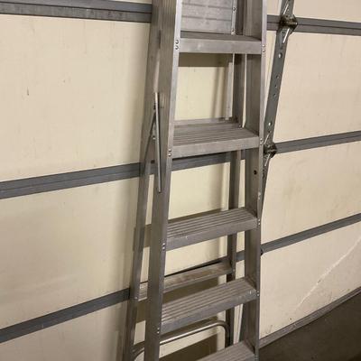 6â€™ Aluminum Step Ladder ðŸªœ.
