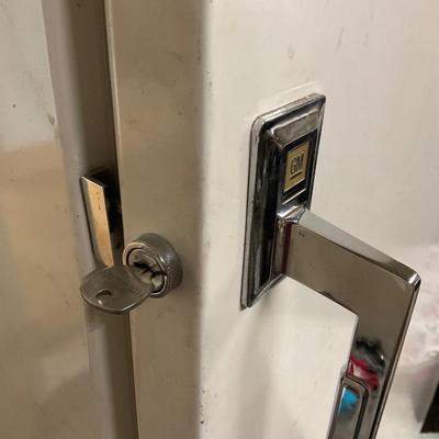 Frigidaire Freezer (Works Great) in garage.
