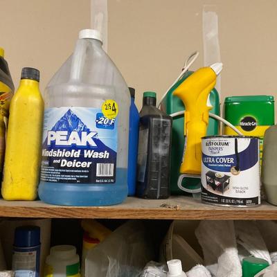 All Item in Cabinet (cabinet not included)