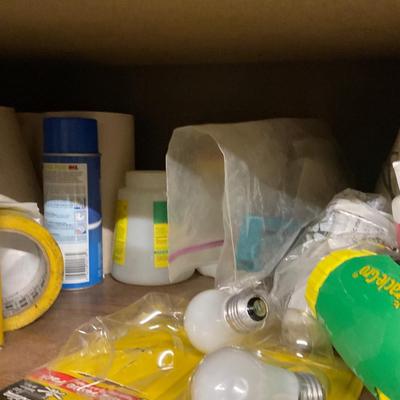 All Item in Cabinet (cabinet not included)