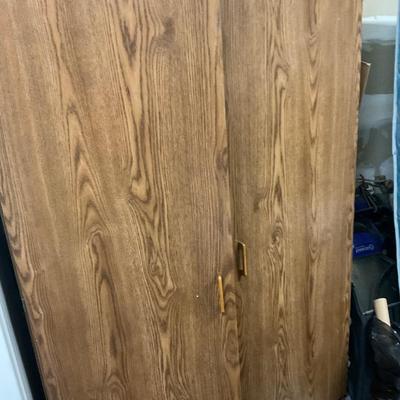Cabinet only.