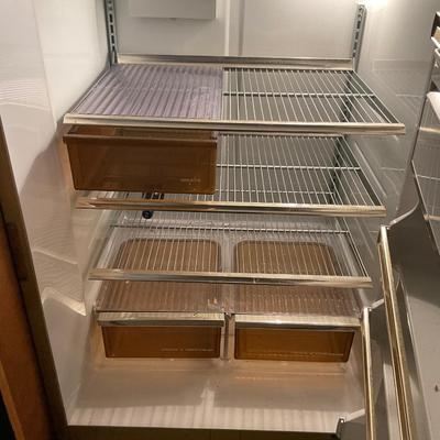 Hotpoint Refrigerator/ Freezer works great