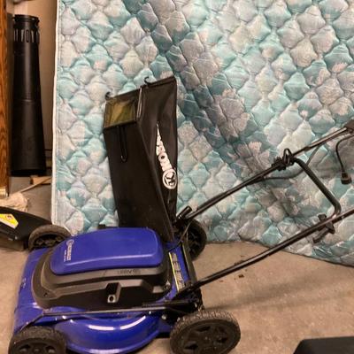KOBALT KM 210 Electric Lawnmower