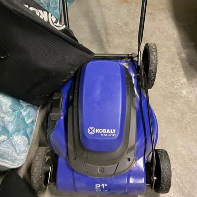 KOBALT KM 210 Electric Lawnmower