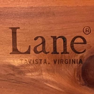 LANE ~ Solid Wood Cedar Chest