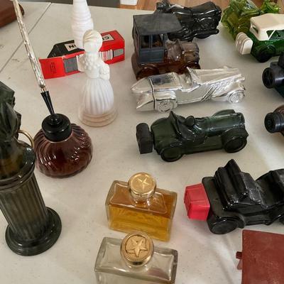 Vintage 1970â€™s Avon Collection