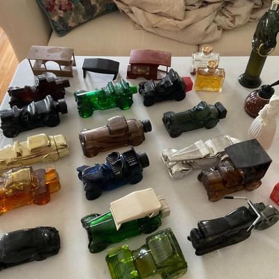 Vintage 1970â€™s Avon Collection