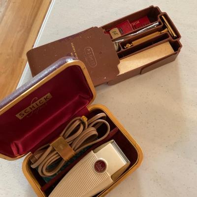 Vintage Razors