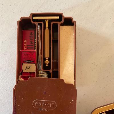 Vintage Razors