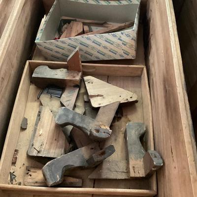 Very old Antique Trunk