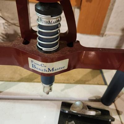 Frame Co. Bench Master Woodworking & Craft & Hobby Mat Cutter Model 250