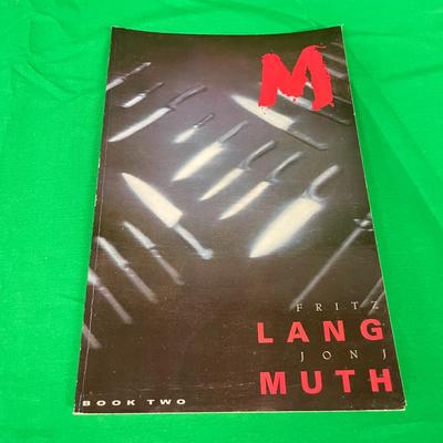Tell Me, Dark plus Lang & Muthâ€™s M Books 1 & 2 (S2-SS)