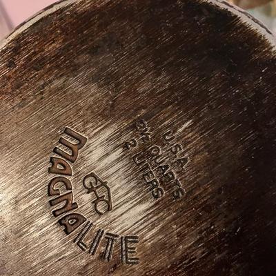 Magnalite Pots Made in USA