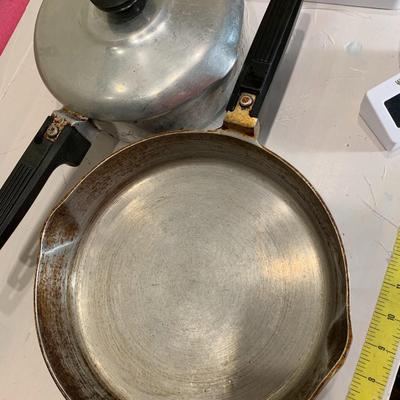 Magnalite Pots Made in USA