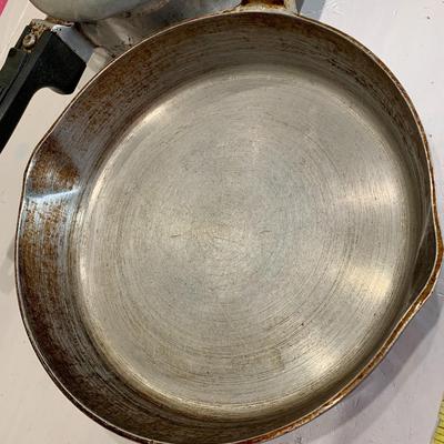 Magnalite Pots Made in USA