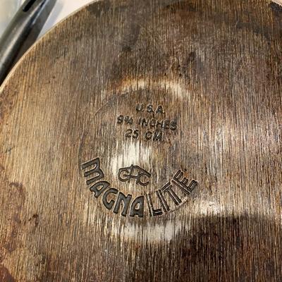Magnalite Pots Made in USA