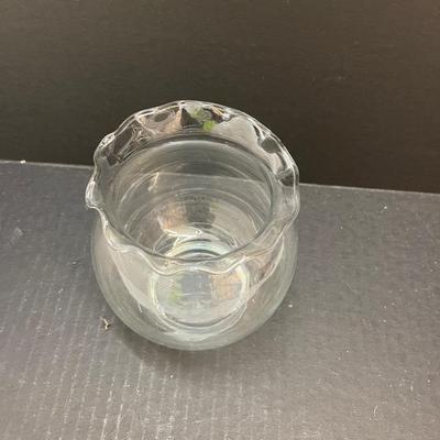 3 Piece Glass Lot