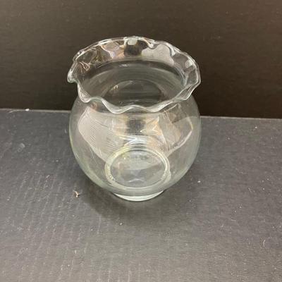 3 Piece Glass Lot