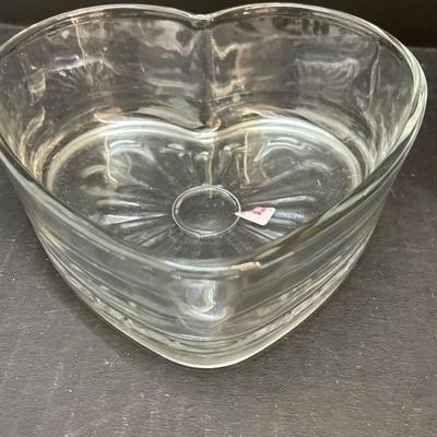 3 Piece Glass Lot
