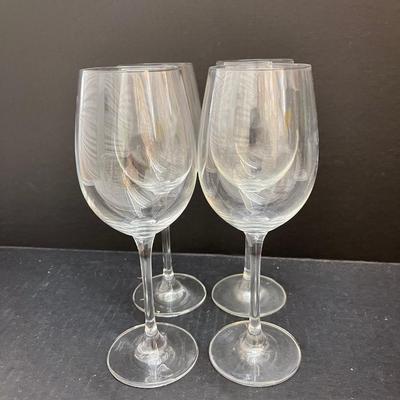 Set of 4 Wine Glasses