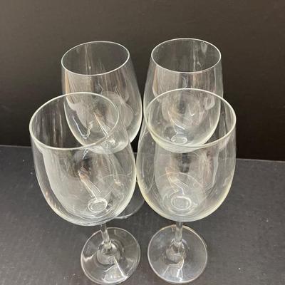 Set of 4 Wine Glasses