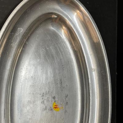Vintage Wilton Armatele oval Serving Dish
