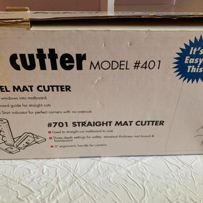 Logan Intermediate Mat Cutter