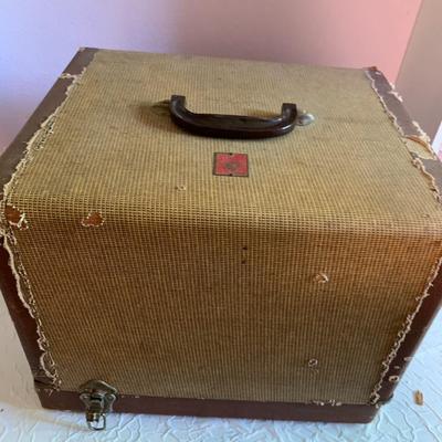 Slide Projector