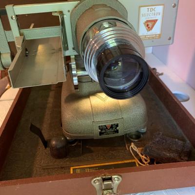Slide Projector