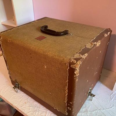 Slide Projector