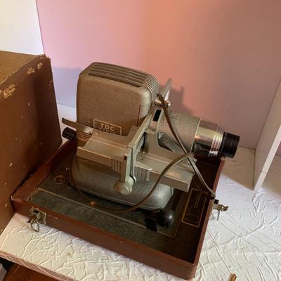 Slide Projector