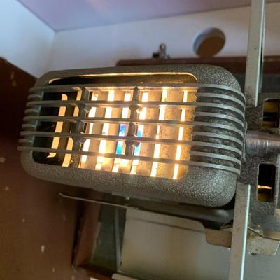 Slide Projector