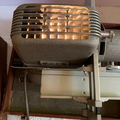 Slide Projector