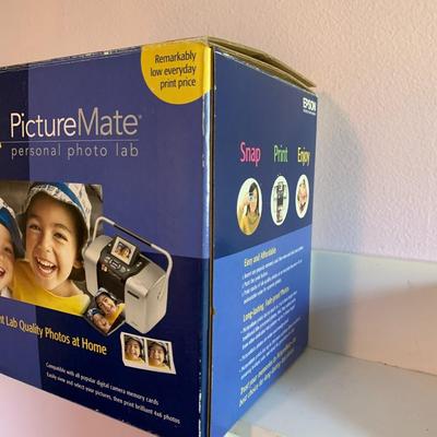Picture mate Printer FOR PARTS ONLY