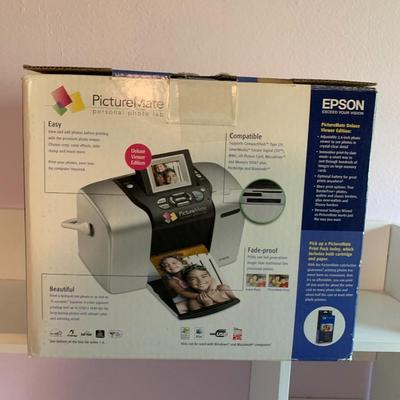 Picture mate Printer FOR PARTS ONLY