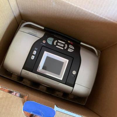 Picture mate Printer FOR PARTS ONLY
