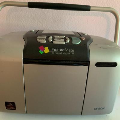 Picture mate Printer FOR PARTS ONLY