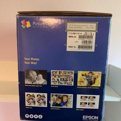 Picture mate Printer FOR PARTS ONLY