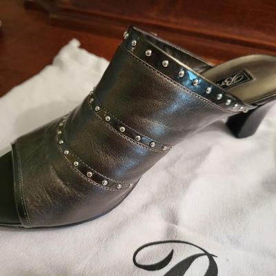 Authentic Size 9 Brighton Teri Open Toe Shoes